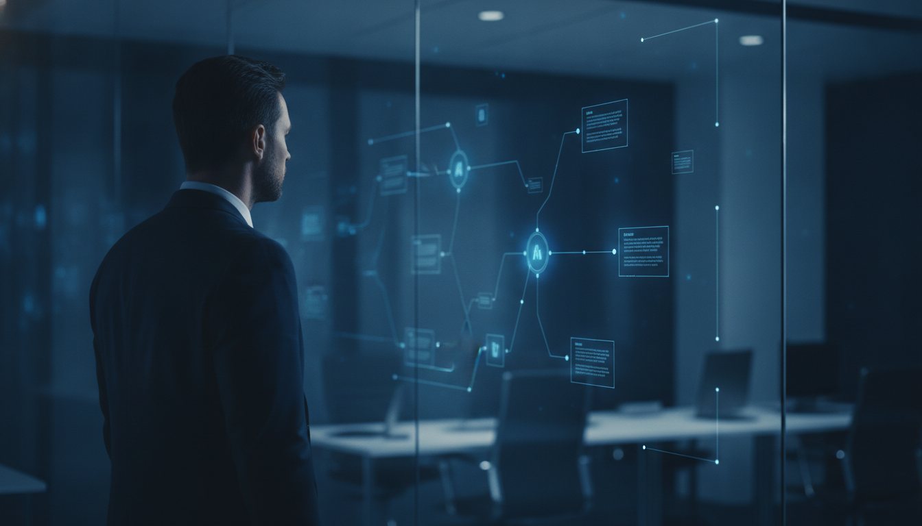 Agentes de IA autônomos: o que são e como sua empresa pode usar essa nova geração de automação