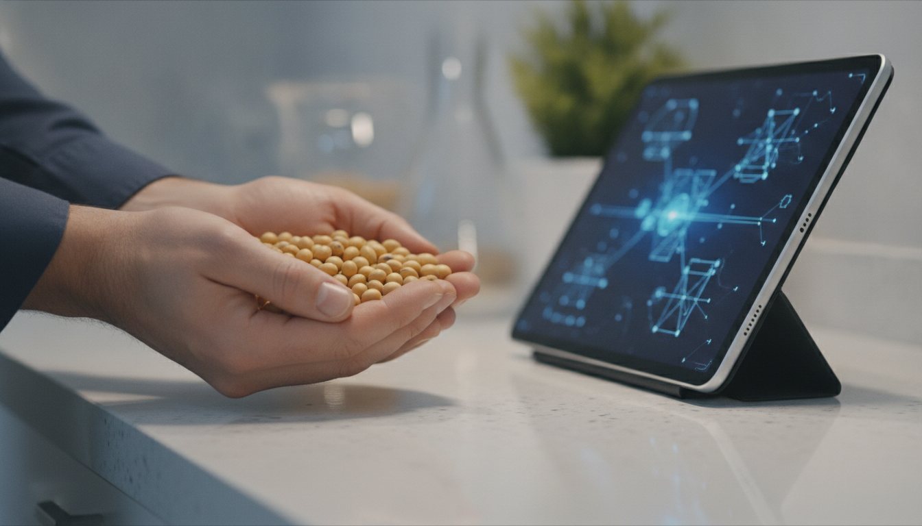 BI Comercial de Sementes — Open Mind IA