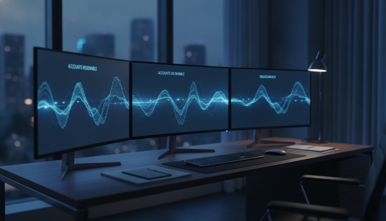 BI Financeiro (contas a pagar e receber) — Open Mind IA
