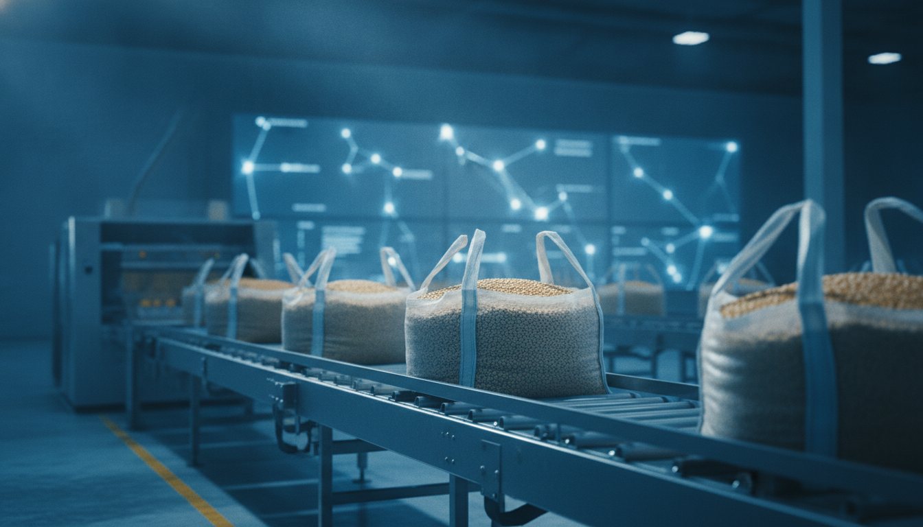 BI de Produção de Sementes de Soja — Open Mind IA