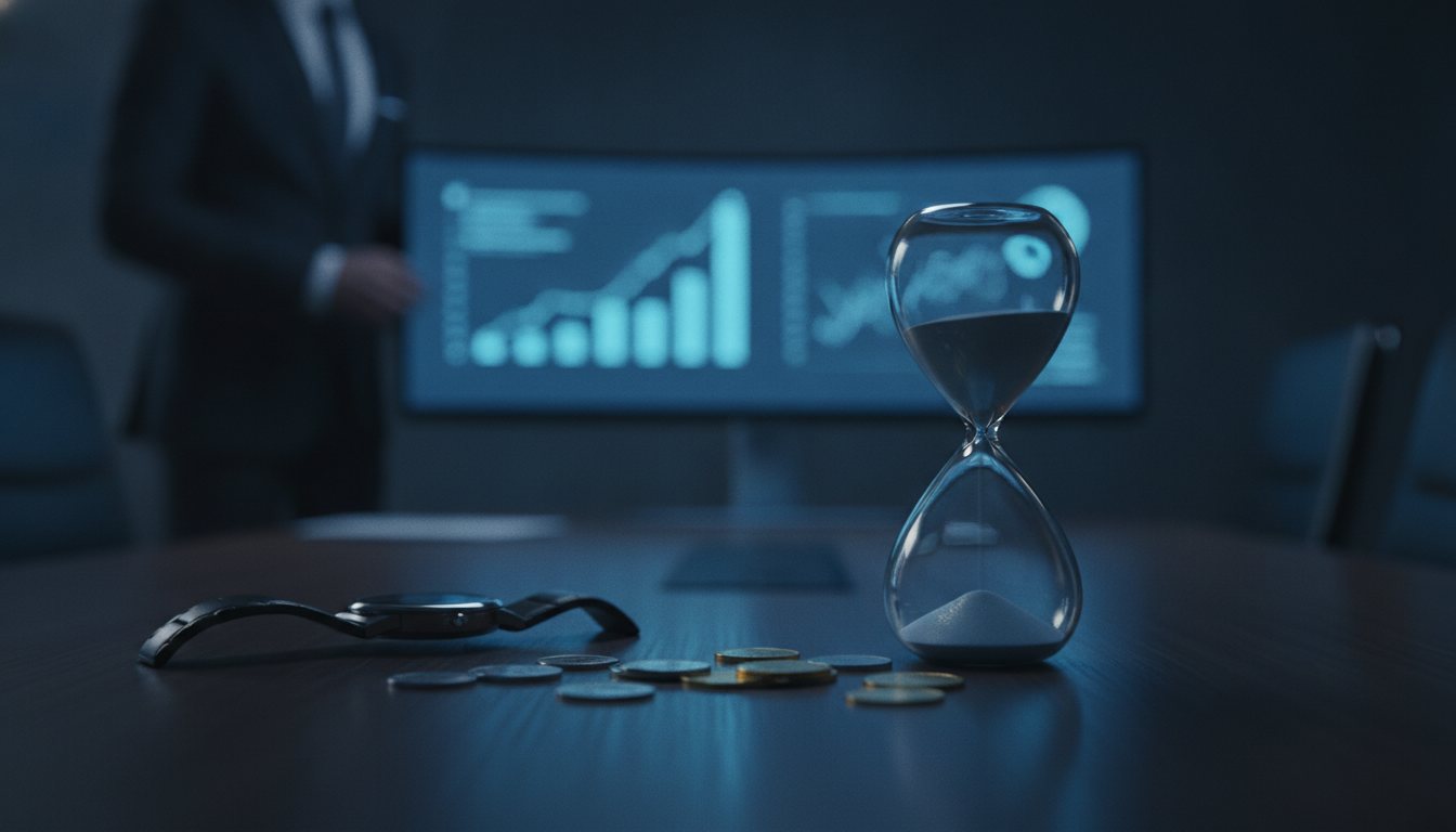 Ciclo de caixa: por que sua empresa dá lucro e mesmo assim falta dinheiro na conta