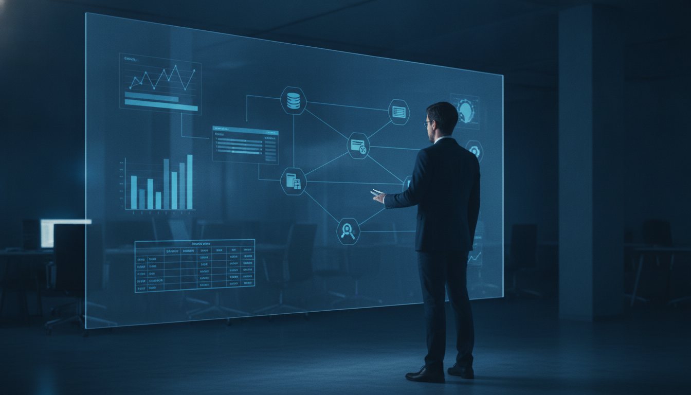 Diagnóstico de dados: o passo que decide se seu projeto de BI vai decolar ou travar
