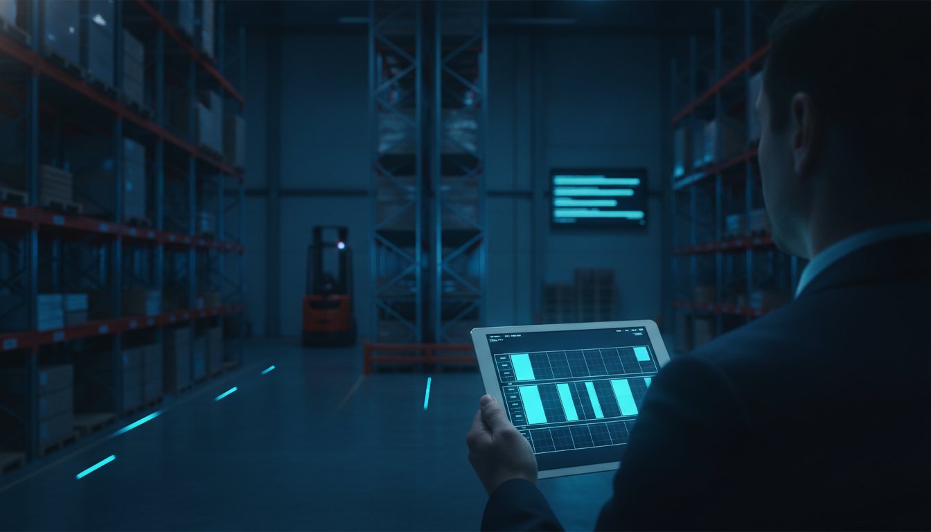 Estoque não é só quantidade: por que saber ONDE está cada produto muda a sua operação