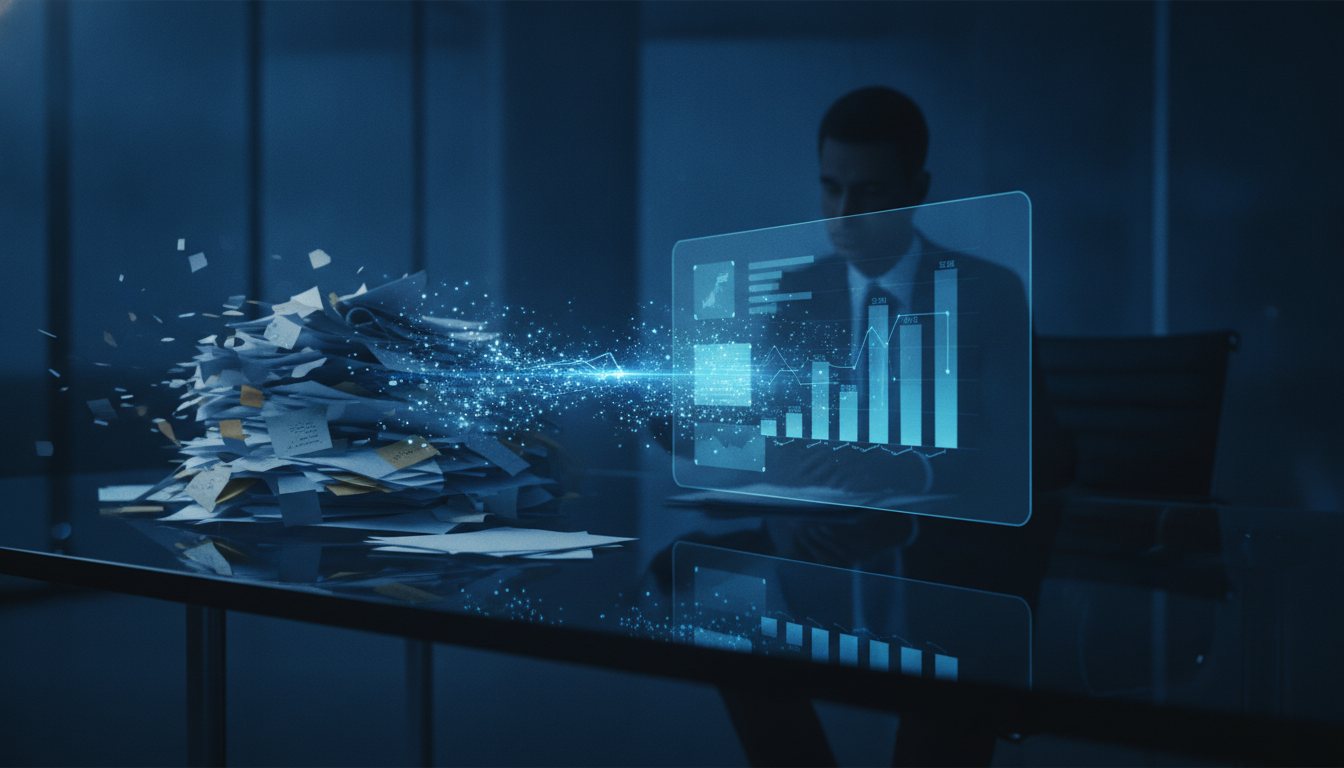 Realizado x orçado: por que o orçamento da sua empresa vira ficção em março