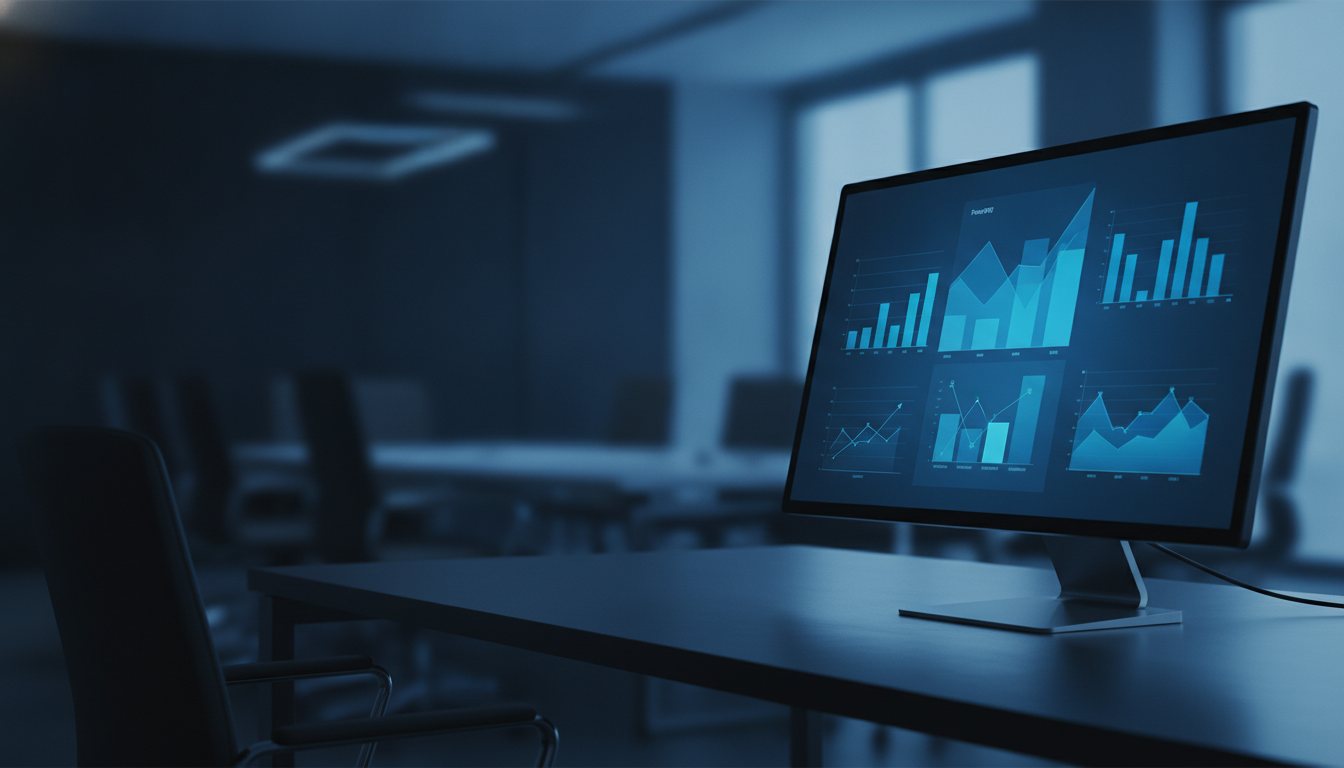 Por que a maioria dos dashboards de Power BI não é usada (e como criar um que a diretoria abre todo dia)