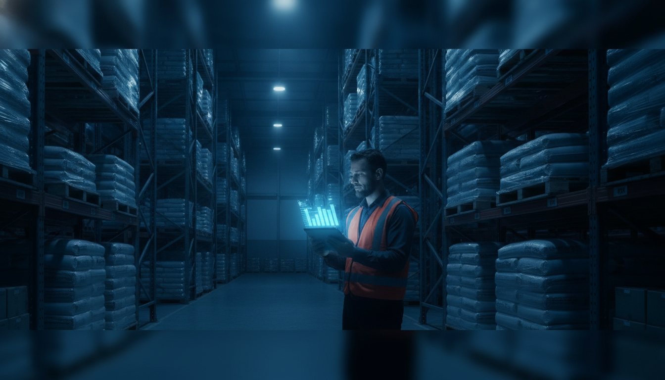 Rastreabilidade de lote: como responder em minutos o que hoje leva um dia de garimpo