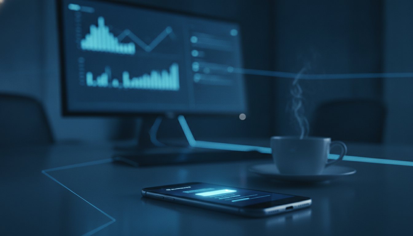 Relatório que chega sozinho: como automatizar o envio dos seus indicadores