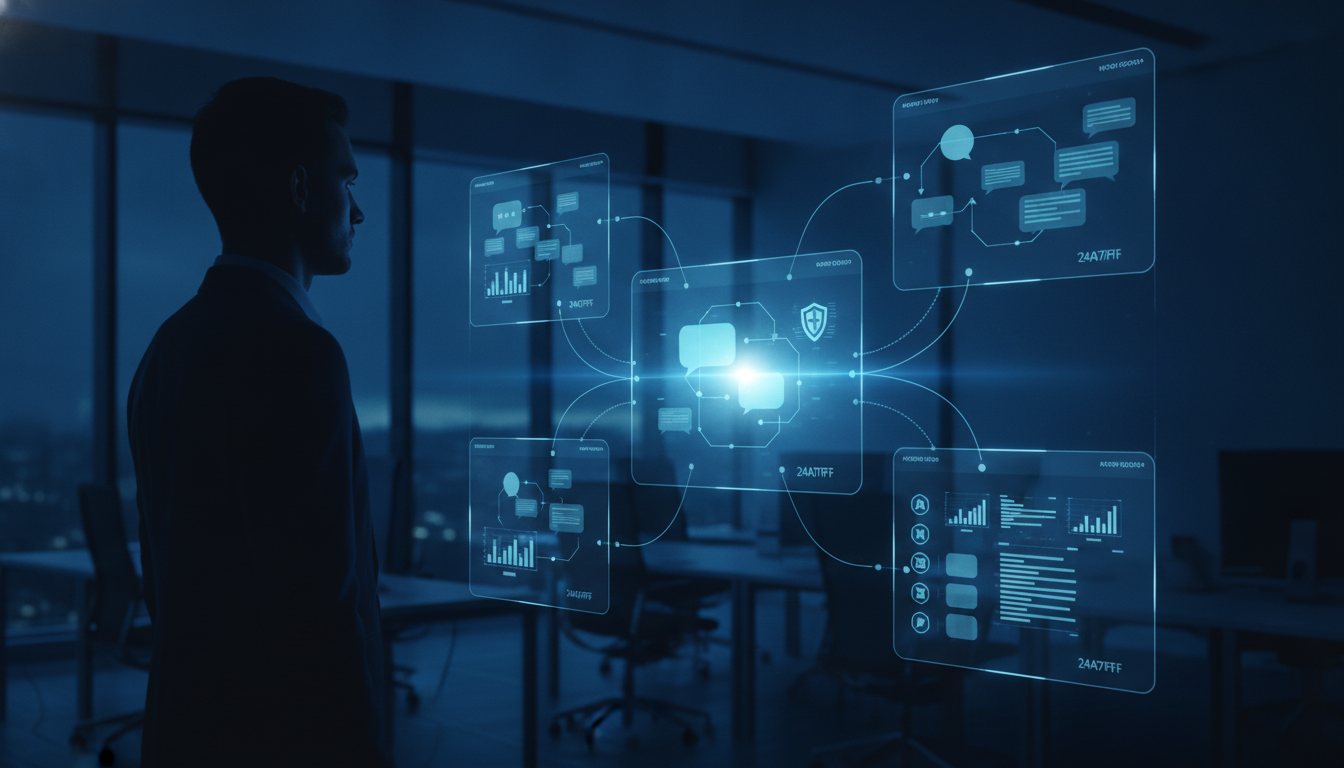 Shadow AI: o que fazer quando sua equipe já usa IA generativa sem controle